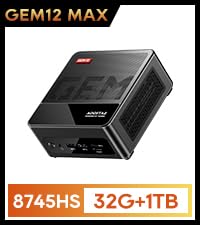 Amazon.co.jp: AOOSTAR R7 ミニPC Ryzen7 5825u NAS mini pc RAM/SSD