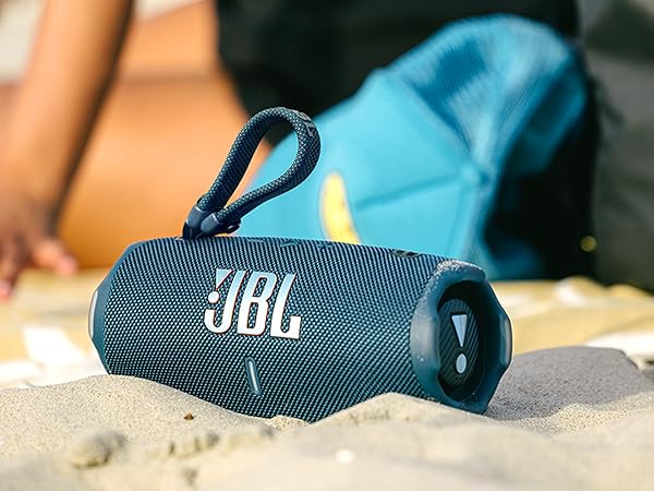 Amazon.com: JBL Charge 6 Portable Waterproof & Drop-Proof