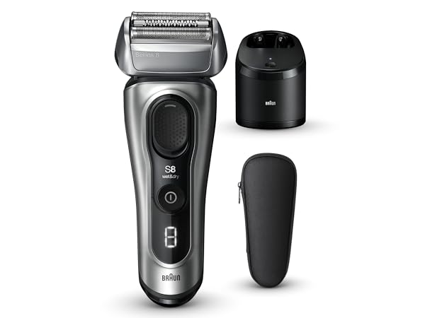 Amazon.com: Braun Series 9 PRO+ Electric Razor for Men, 5 Pro