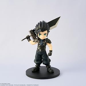 Amazon | ファイナルファンタジーVII リバース アドラブルアーツ