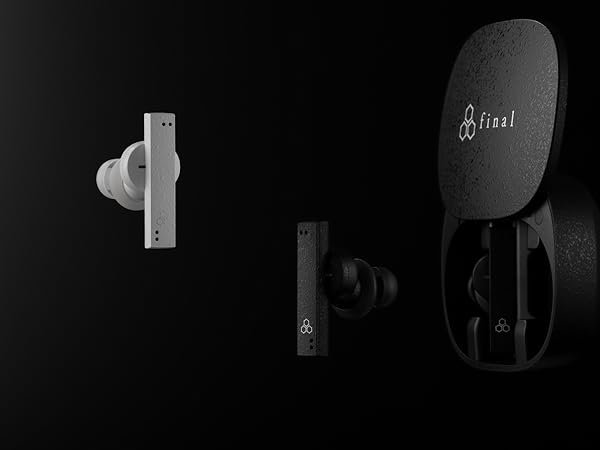 Amazon.co.jp: final (ファイナル) ZE8000 8K SOUND・Bluetooth 5.2