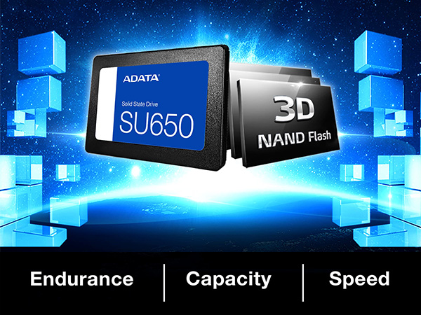 Amazon.com: ADATA Ultimate SU650 Solid State Drive - 1TB Internal