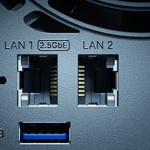 Amazon.com: Synology 4-Bay DiskStation DS425+ (Diskless) : Electronics