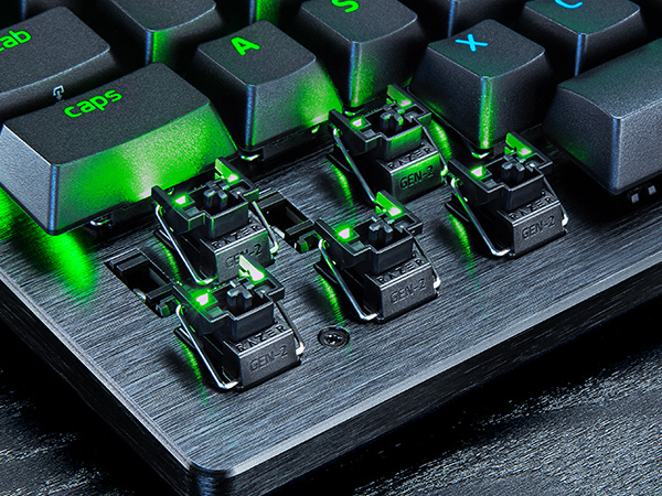 Amazon.com: Razer Huntsman V3 Pro Mini 60% Esports Gaming Keyboard