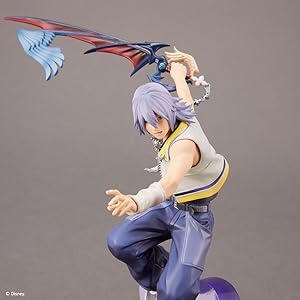 Amazon | キングダム ハーツ II フォルミズム リク | フィギュア