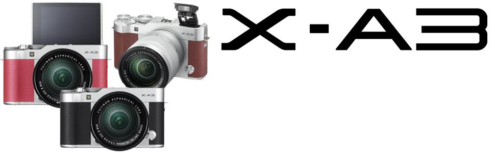 Amazon.com : Fujifilm X-A3 Mirrorless Camera XC16-50mm F3.5-5.6 II