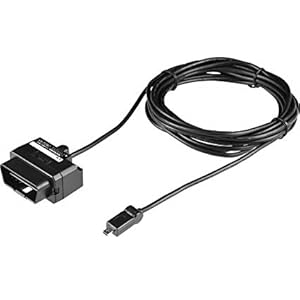 Amazon | コムテック OBD2接続アダプター OBD2-R3 レーダー探知機用