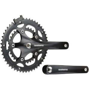 Amazon | シマノ FC-RS200 50X34T 165mm 8S EFCRS200A04X | シマノ