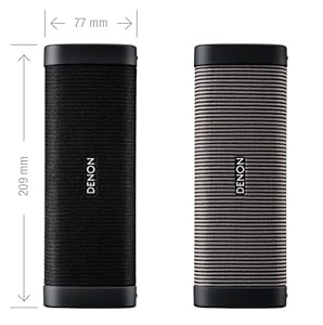Amazon.co.jp: デノン Denon DSB-250BT ポータブルワイヤレス