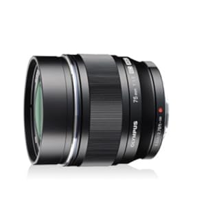Amazon.co.jp: OLYMPUS 単焦点レンズ M.ZUIKO DIGITAL ED 75mm F1.8