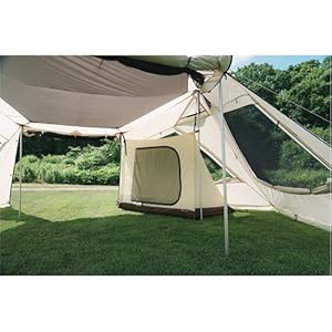 Amazon.co.jp: Snow Peak Tent 65th Anniversary Land Base 6 Pro