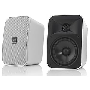 Amazon.co.jp: JBL CONTROLX 2ウェイコンパクトスピーカー ブック