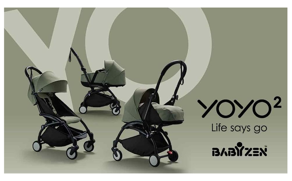 Amazon.co.jp: Stokke(ストッケ) YOYO2(ヨーヨー) ベビーカー アクア