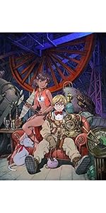 Amazon.co.jp: 【Amazon.co.jp限定】ふしぎの海のナディア Blu-ray BOX