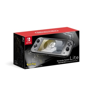 Amazon.com: Nintendo Switch Lite Dialga & Palkia Edition : Video Games
