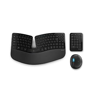 Amazon.co.jp: マイクロソフト スカルプト エルゴノミック