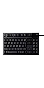 Amazon.co.jp: 東プレ REALFORCE R2 日本語108配列 静電容量無接点方式