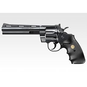 Amazon | 東京マルイ(TOKYO MARUI) コルトパイソン .357マグナム 6