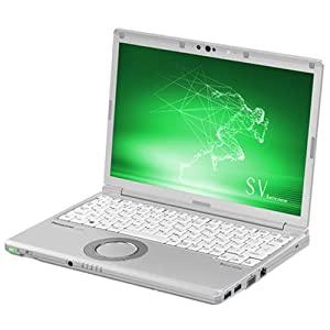 Amazon.co.jp: CF-SV8RDCVS Let's note SV8 : パソコン・周辺機器