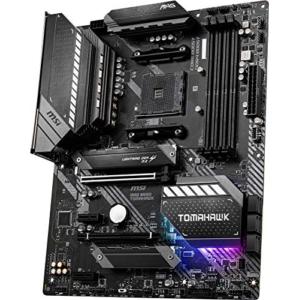 Amazon.com: MSI MAG B550 Tomahawk Gaming Motherboard + MSI Force