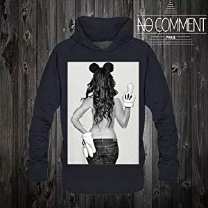 Amazon.co.jp: NO COMMENT PARIS(ノーコメント パリ) ミッキーマウス