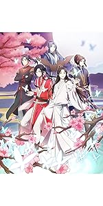 Amazon.co.jp: 天官賜福 下巻(完全生産限定版) [Blu-ray] : 李豪凌: DVD