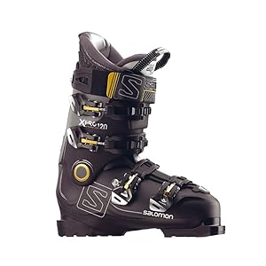 Amazon | SALOMON(サロモン) スキーブーツ メンズ XPRO 120 ブラック
