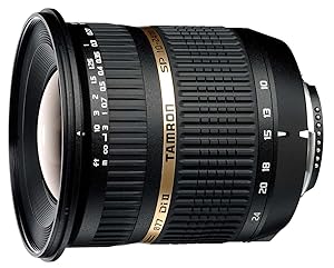 Amazon | TAMRON 超広角ズームレンズ SP AF10-24mm F3.5-4.5 DiII