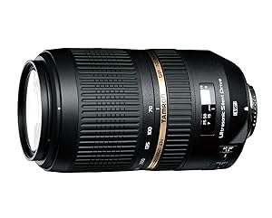 Amazon.co.jp: TAMRON 望遠ズームレンズ SP 70-300mm F4-5.6 Di VC USD