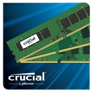 Amazon | Crucial(Micron製) デスクトップPC用メモリ PC4-17000(DDR4