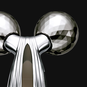 Amazon.com: ReFa CARAT RAY - Deluxe Face & Body Roller | Facial