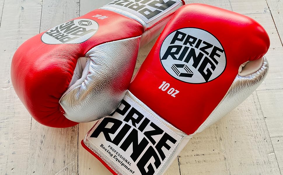 Amazon | PRIZE RING/プライズリング “Pro-fight G10” プロ公式試合用