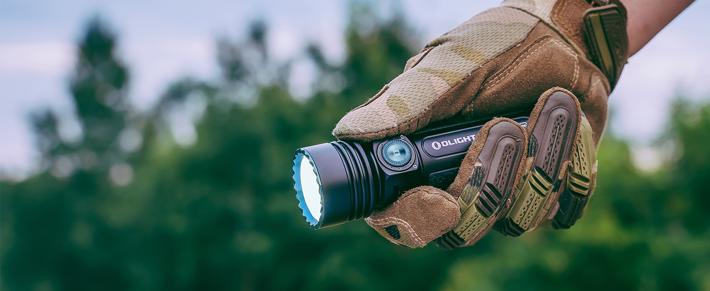 Amazon.co.jp: OLIGHT(オーライト) Seeker 3 Pro 懐中電灯 led