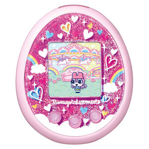 Amazon | たまごっちみーつ メルヘンみーつver. ピンク | ハンドヘルド