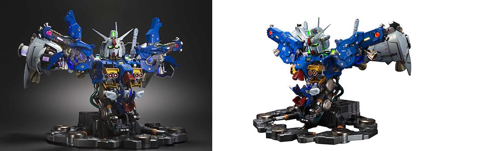 Amazon | TAMASHII NATIONS FORMANIA EX 機動戦士ガンダム0083