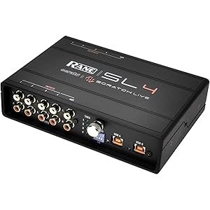 Amazon | Rane USB DJオーディオインターフェイス (Serato DJ ソフト
