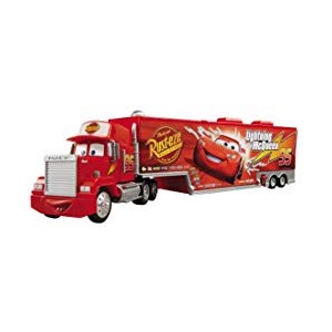 Amazon | ディズニー カーズ トミカ アクショントレーラー マック