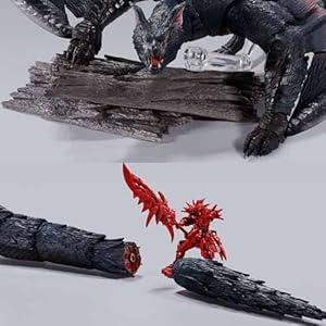 Amazon.co.jp: TAMASHII NATIONS S.H.モンスターアーツ
