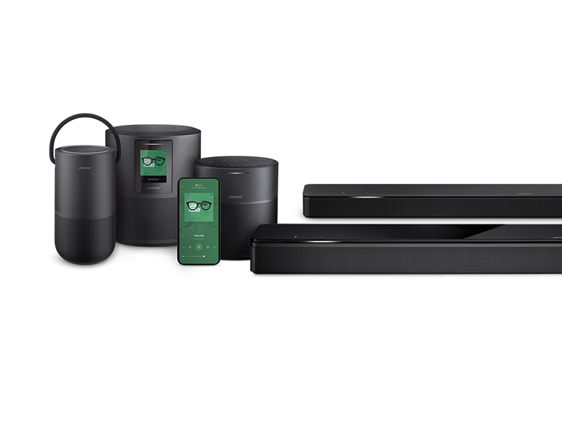 Amazon.com: Bose Home Speaker 300: Bluetooth Smart Speaker with