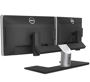 Amazon.co.jp: Dell VESA対応デュアルモニタスタンド MDS14 : パソコン