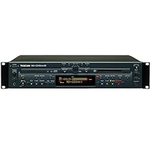 Amazon.co.jp: TASCAM MD/CDコンビネーションデッキ/プレーヤー MD