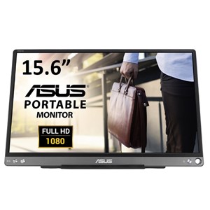 Amazon.co.jp: ASUS モバイルモニター Eye Care MB16ACE 薄さ9mm・最