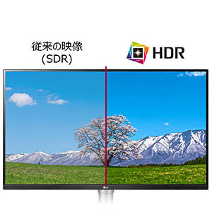 Amazon.co.jp: LG フレームレス モニター ディスプレイ 32UN550-WAJP