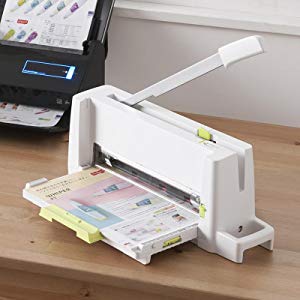 Amazon.co.jp: プラス 裁断機 自炊 A4 コンパクト断裁機 PK-213 本体
