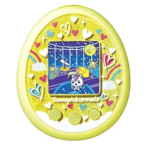 Amazon.co.jp: たまごっちみーつ メルヘンみーつver. イエロー : おもちゃ