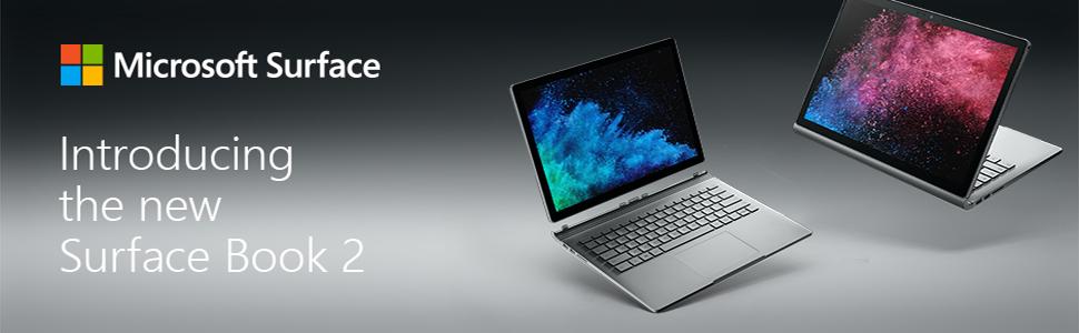 Amazon.com : Microsoft Surface Book 2 13.5
