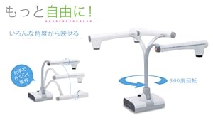 Amazon.co.jp: エルモ 書画カメラ(実物投影機) L-12iD : 家電＆カメラ