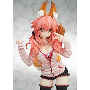 Amazon | Fate/EXTRA CCC キャスター 私服ver. 約250mm 完成品