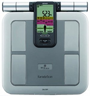 Amazon | オムロン 【グラフで管理】【両手両足測定】体重体組成計