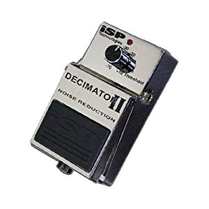 Amazon | iSP Technologies DECIMATOR II コンパクトエフェクター
